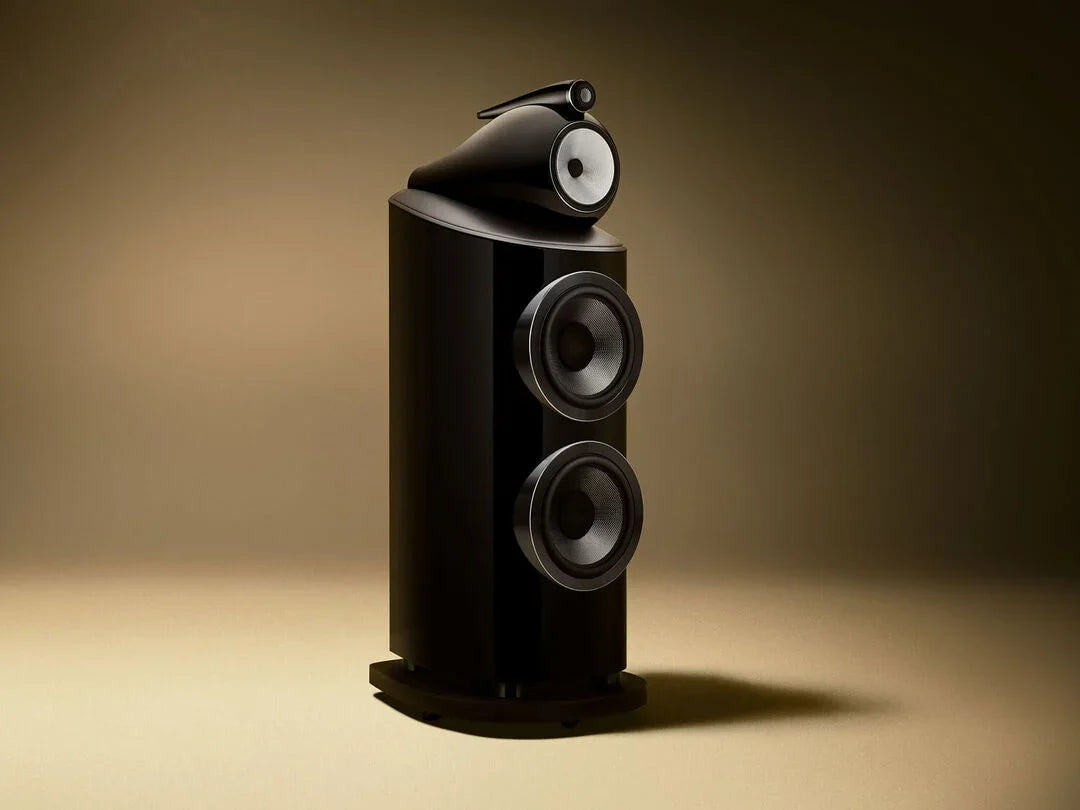 60 Years in the making - Bowers and Wilkins' new 800 Series
