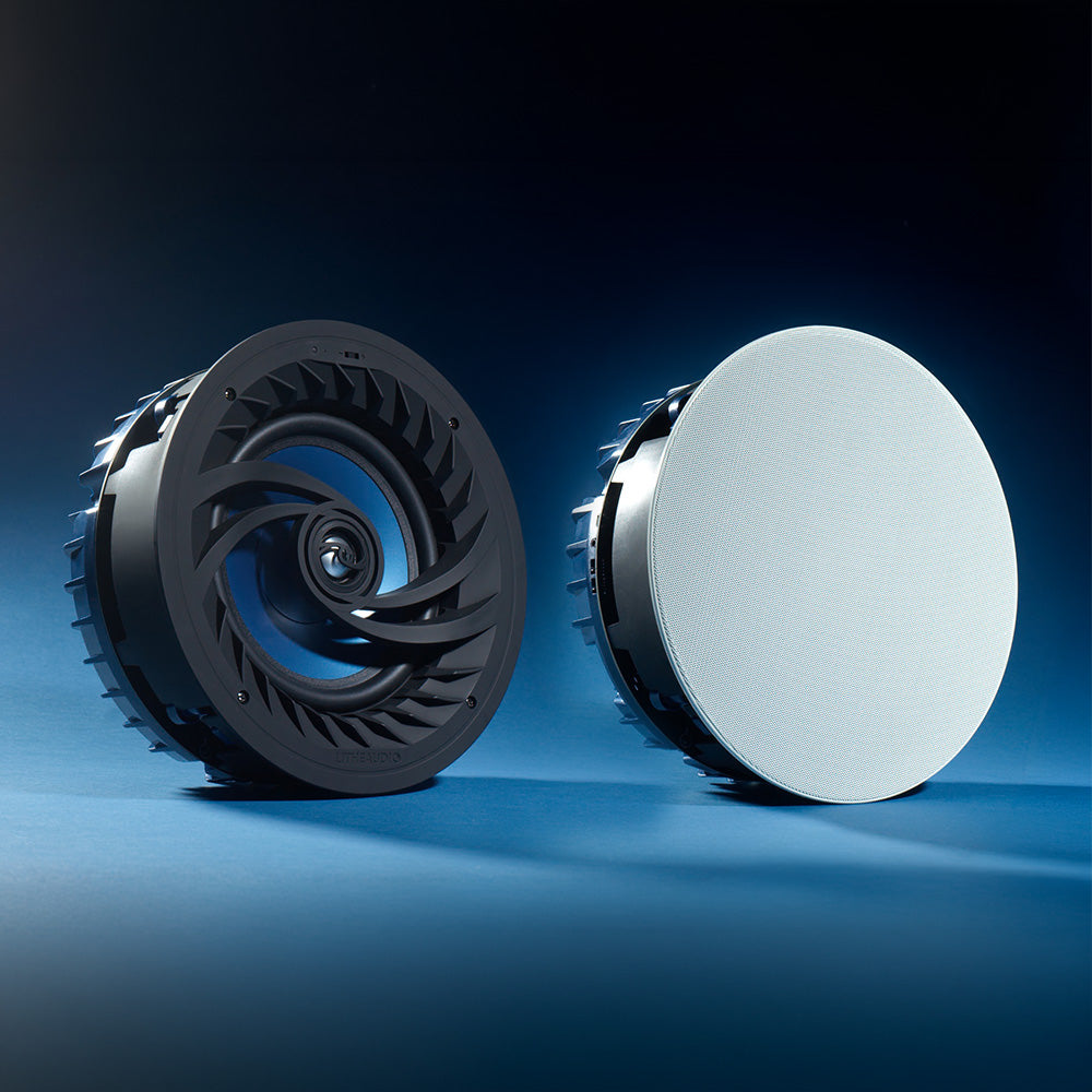 Lithe Audio BT8 Auracast Ceiling Speaker: Setup, Pros & Cons