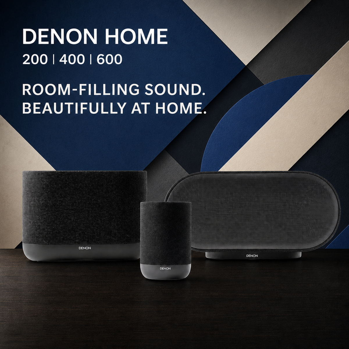 All New Denon Home - 2026