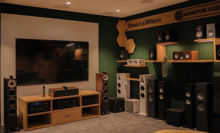 Green Room