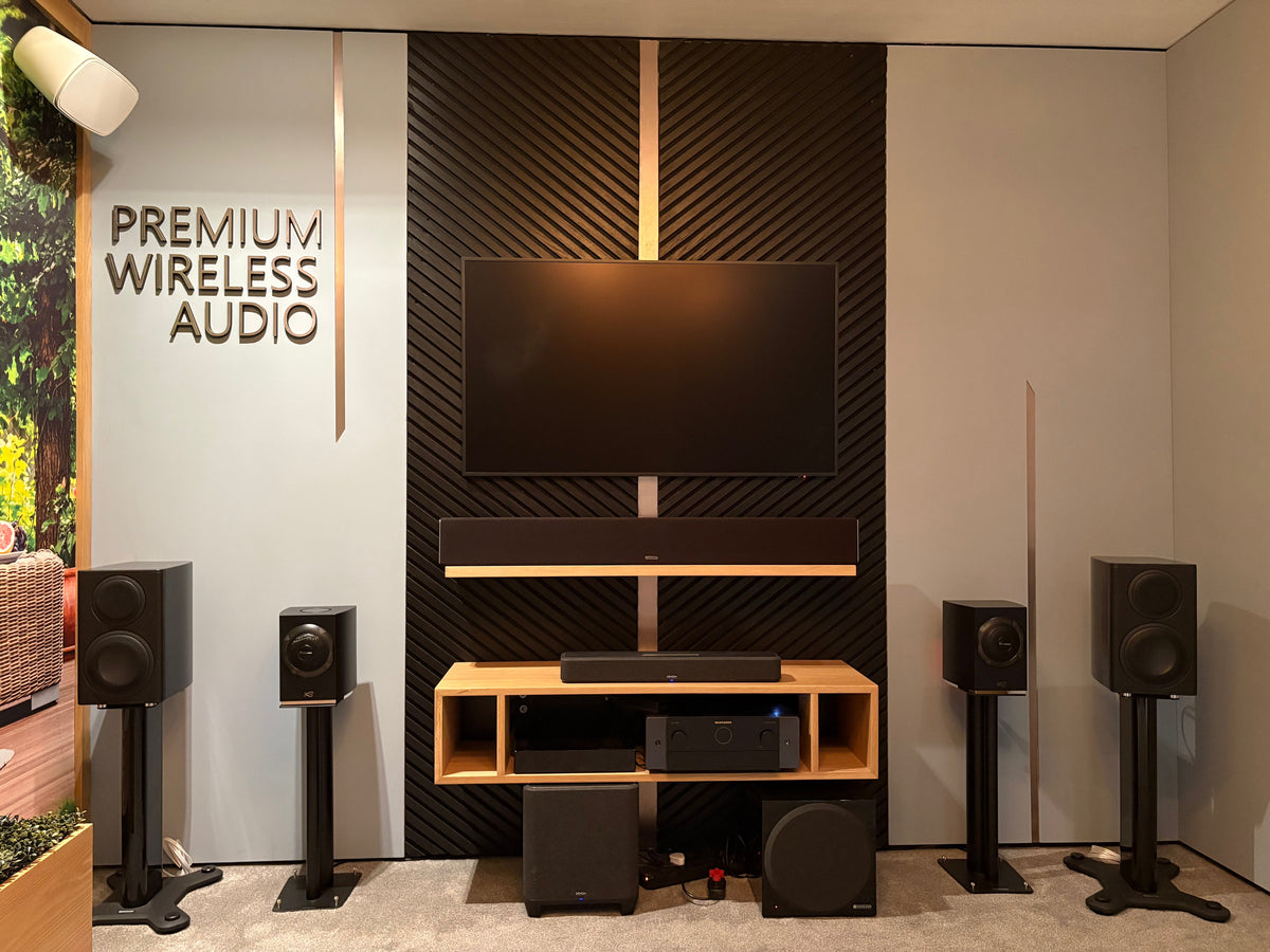 Premium Wireless Area