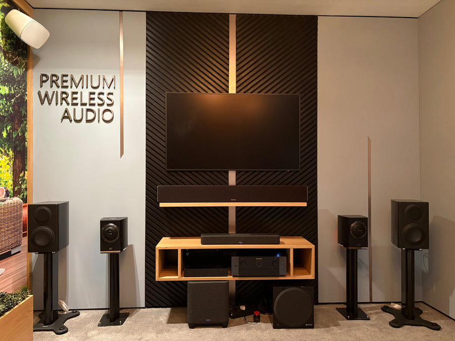 Premium Wireless Area