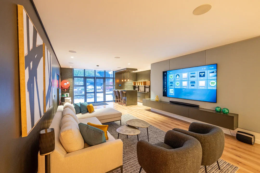 Lounge Area