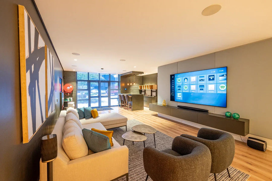 Lounge Area