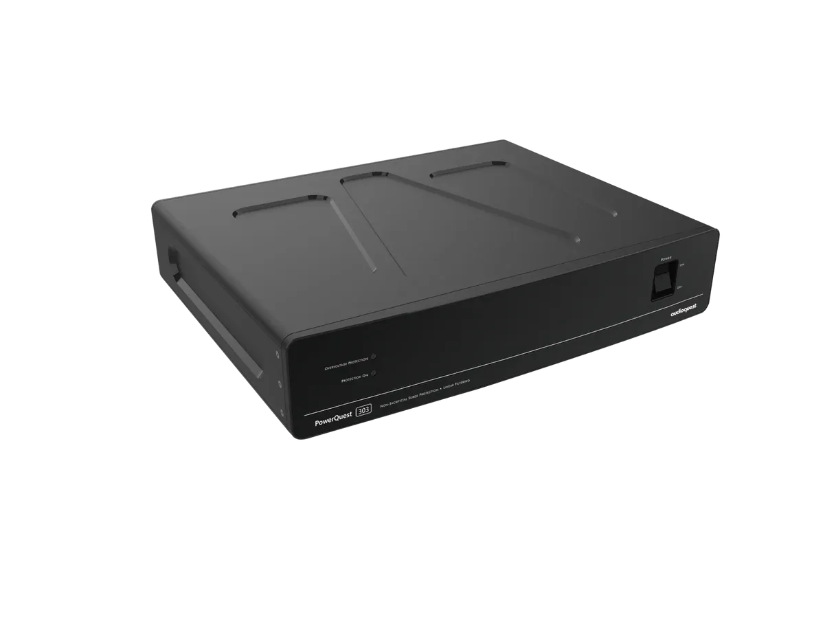AQ Powerquest303 Power Conditioner power conditioners