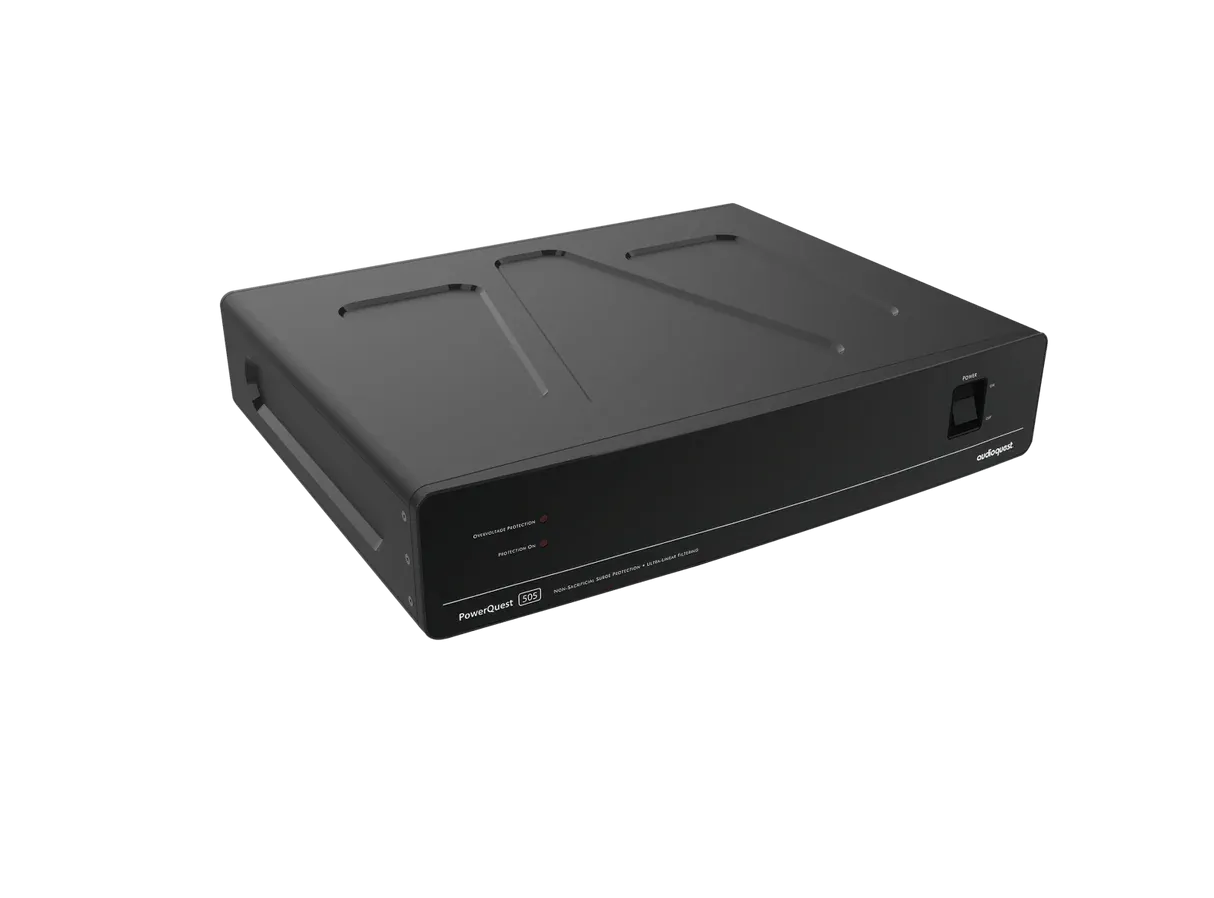 AQ Powerquest505 Power Conditioner power conditioners