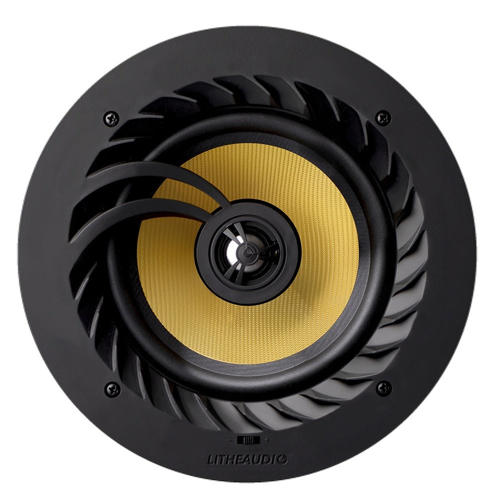 Lithe Audio 6.5" Passive Ceiling Speaker