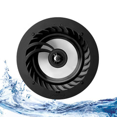 Lithe Audio 6.5" IP44 Passive Bathroom Ceiling Speaker