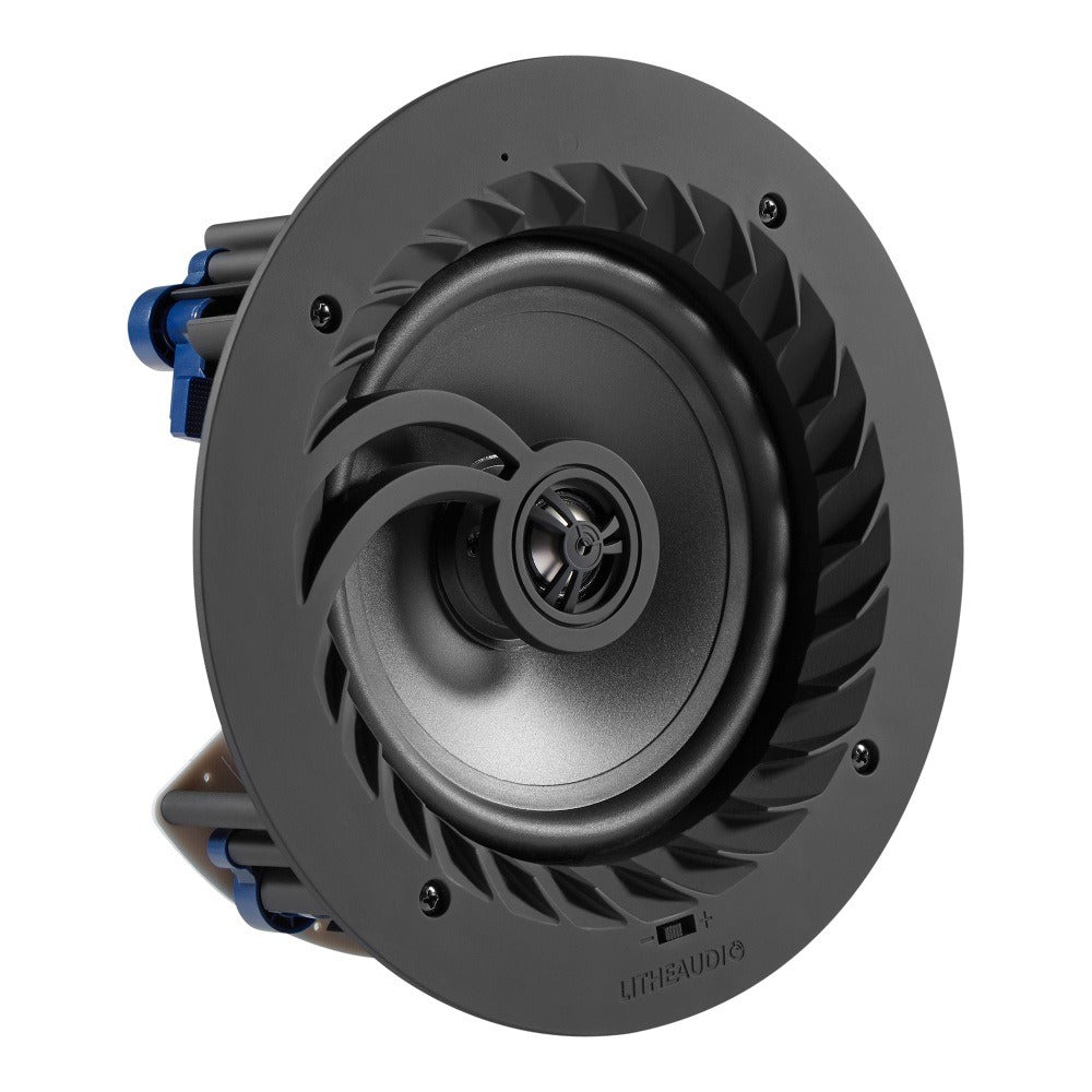 Lithe Audio 6.5" IP44 Low-Profile Passive Ceiling Speaker