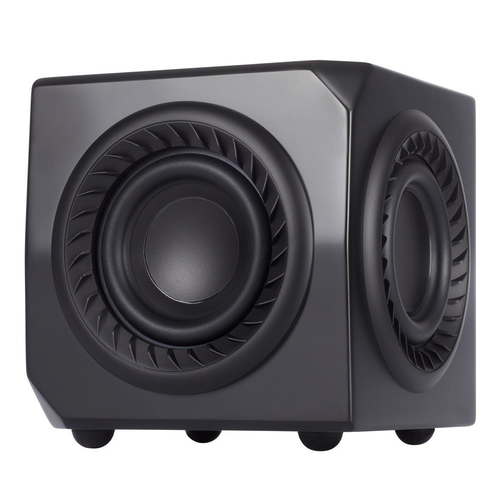 Lithe Audio Wireless Micro Triple 4" Subwoofer