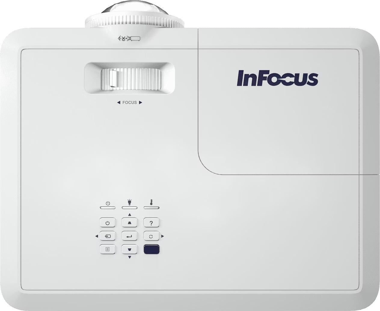 InFocus IN0046ST - 720p Projector