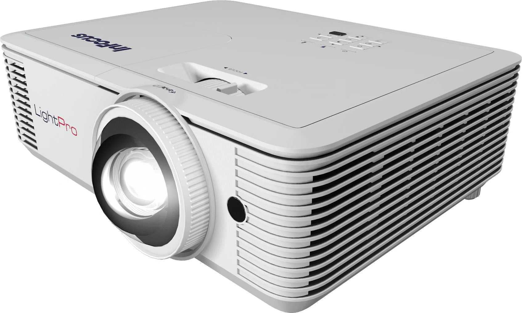 InFocus IN0046ST - 720p Projector