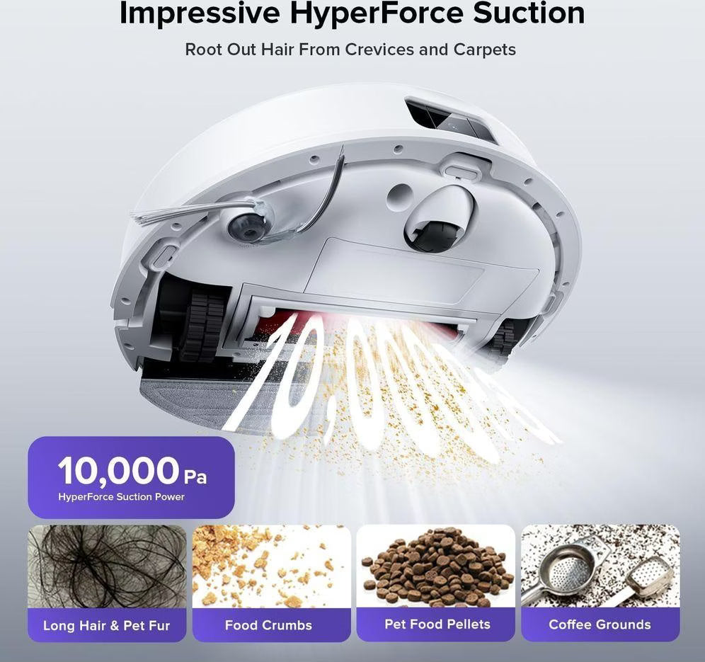 Roborock Q10 VF Robot Vacuum &amp; Mop