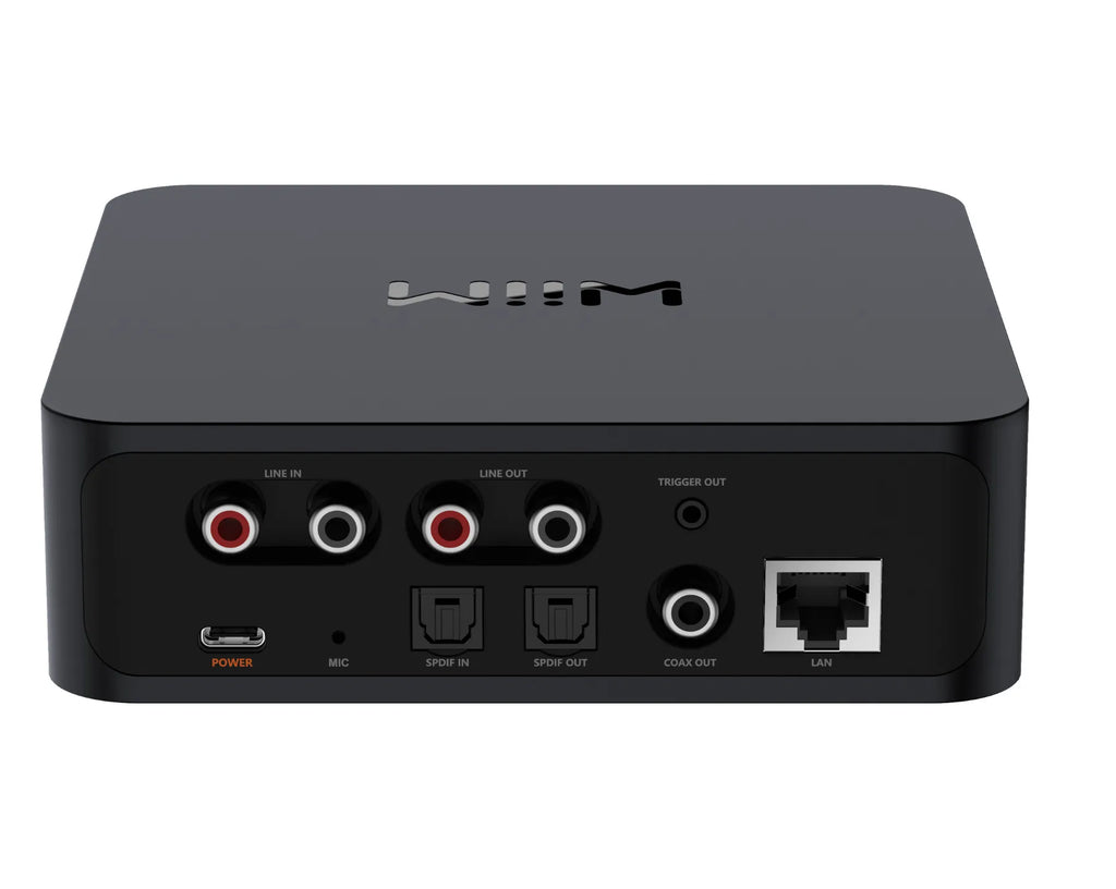 WiiM Pro Streamer alternate view 3