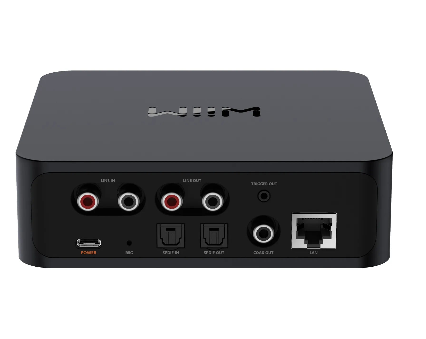 WiiM Pro Streamer alternate view 3