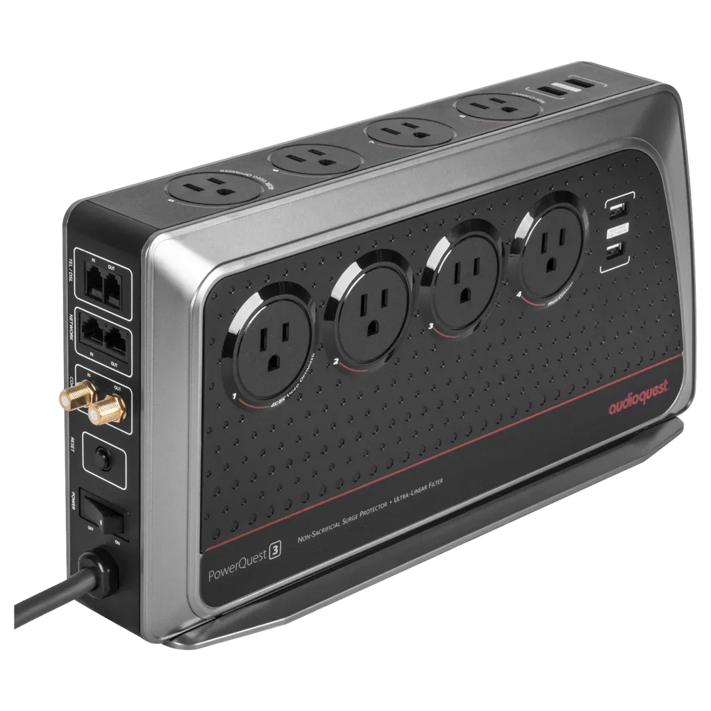 AQ Powerquest3 Power Bar alternate view 4
