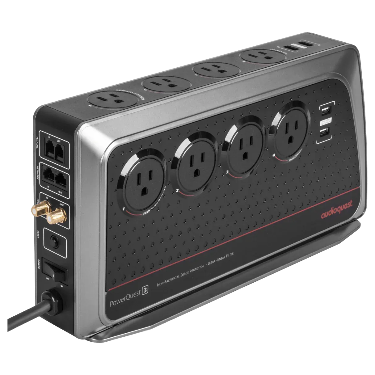 AQ Powerquest3 Power Bar alternate view 4