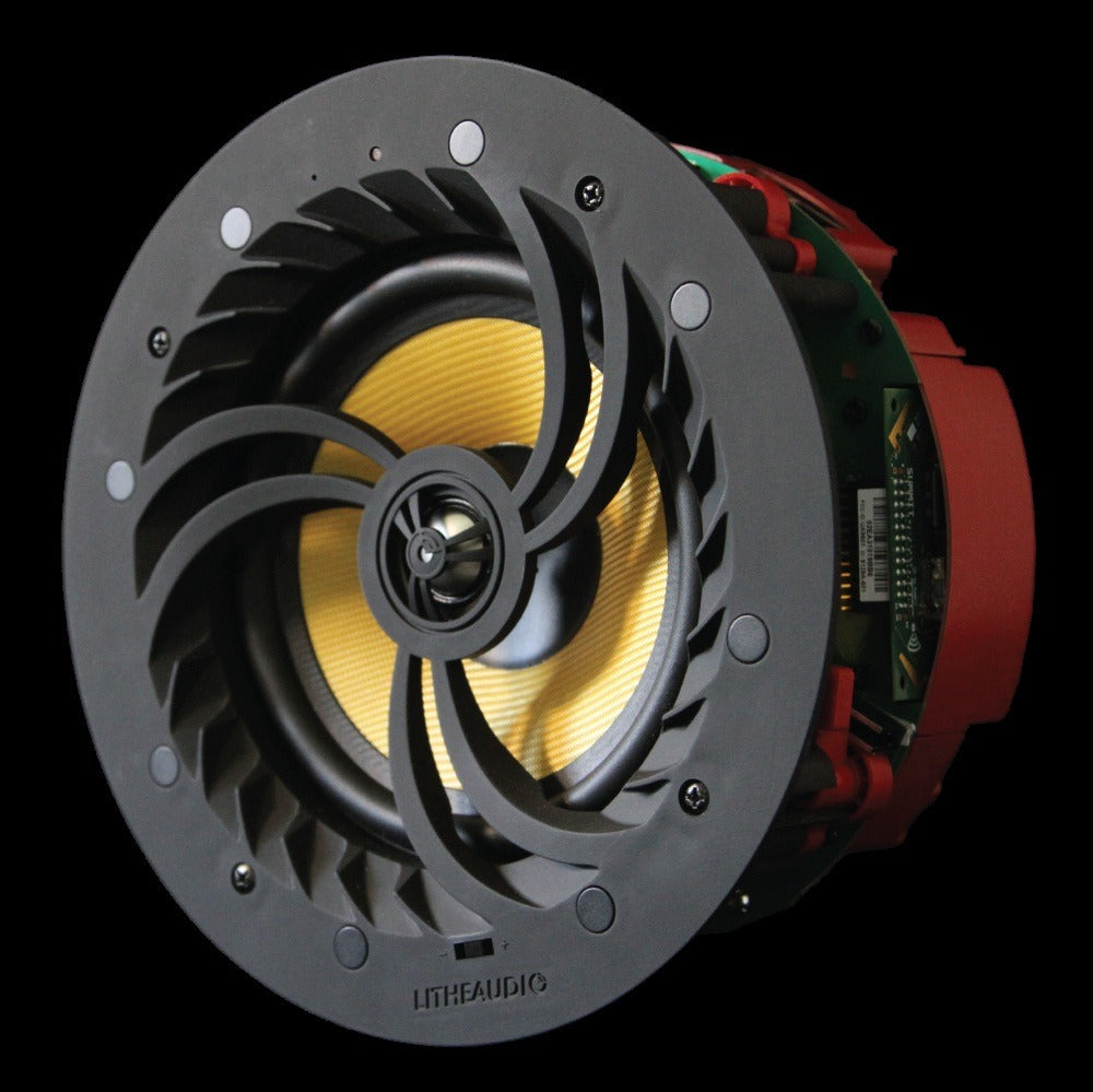 Lithe Audio Pro Series 6.5" Wi-Fi Ceiling Speaker - Master