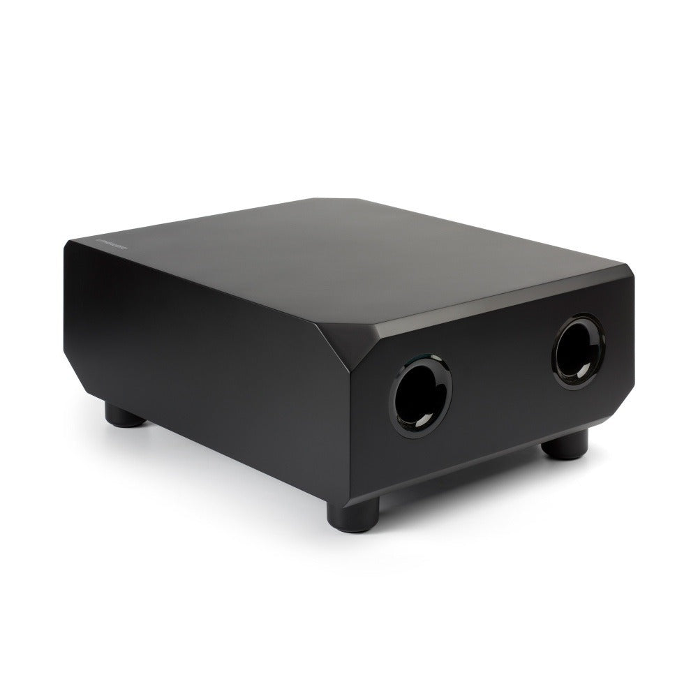 Lithe Audio 8" 150 W Profile Wired/WiSA Subwoofer