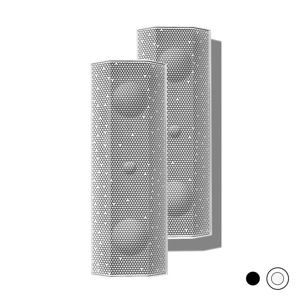 Lithe Audio iO1 60 W IP66 Passive Speaker - Black
