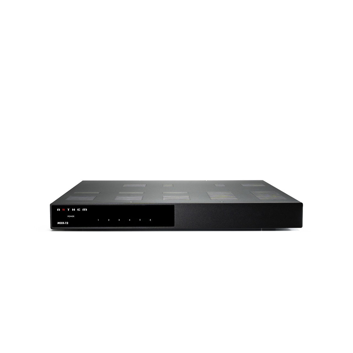 Anthem MDX-12 Distribution Amplifier (Black)
