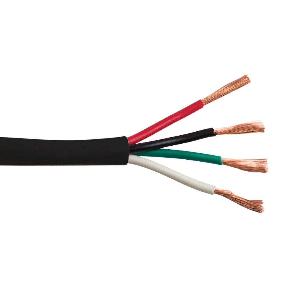 Smart Spaces Speaker Cable 16 Gauge in black
