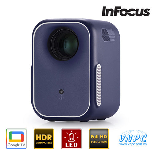 InFocus IN3048SL - 1080p Projector product image
