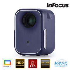 InFocus IN3048SL - 1080p Projector