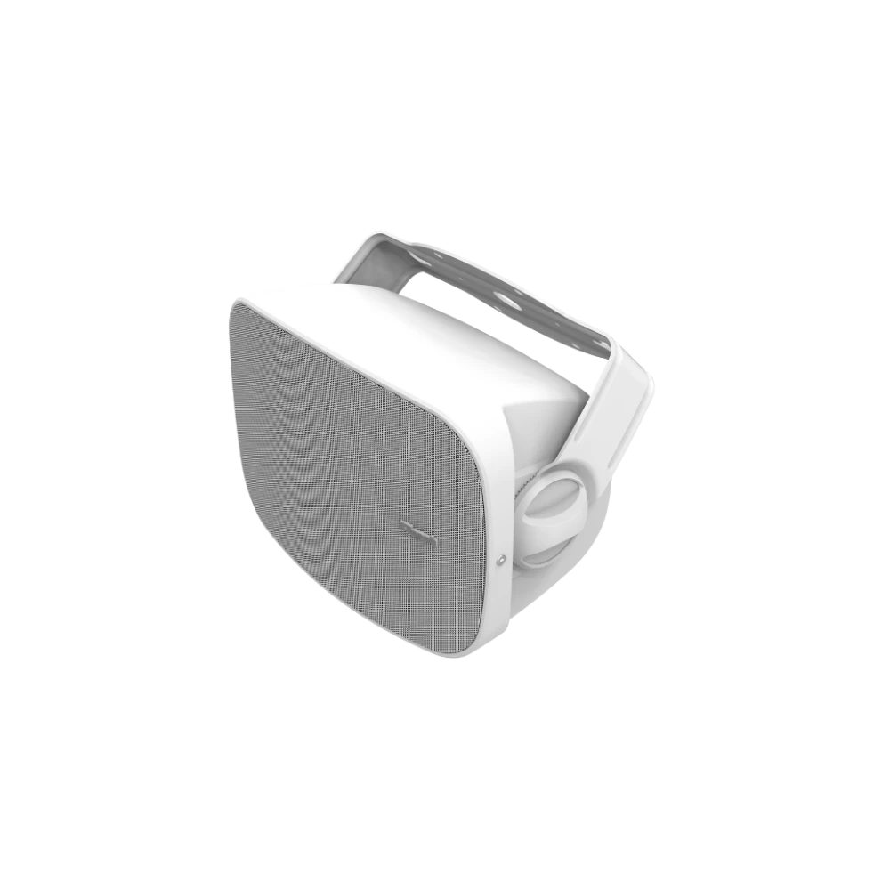 Klipsch Rsm Series RSM-400 Residential Surface Mount Speaker in white alternate view