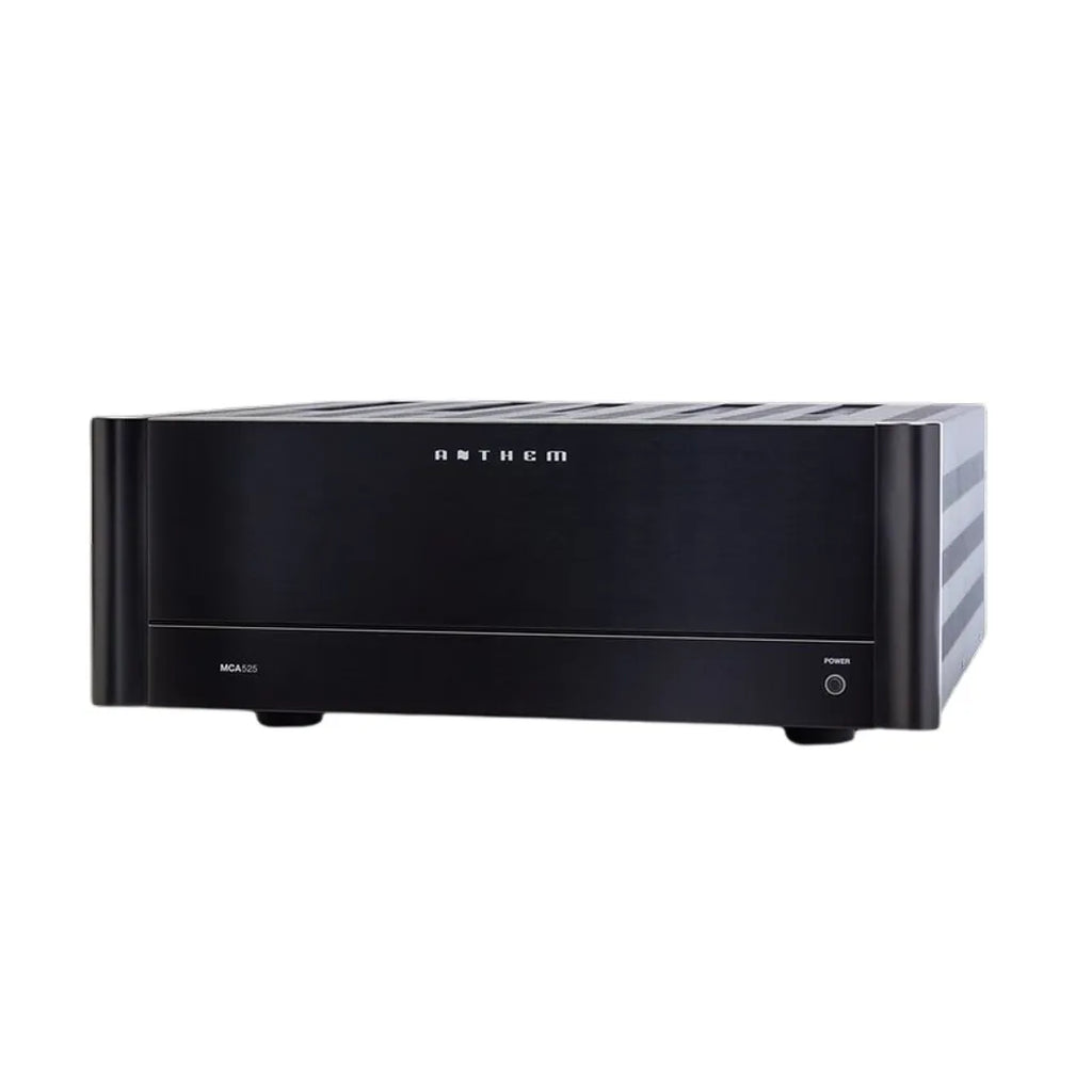 Anthem MCA 525 Gen 2 (Black) amplifier alternate view