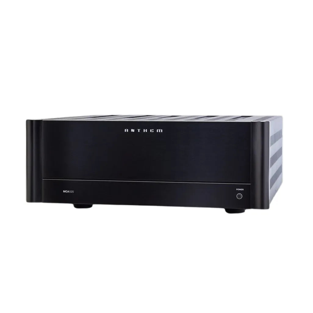 Anthem MCA 525 Gen 2 (Black) amplifier alternate view