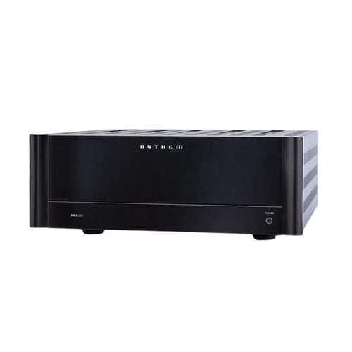 Anthem MCA 525 Gen 2 (Black) amplifier alternate view