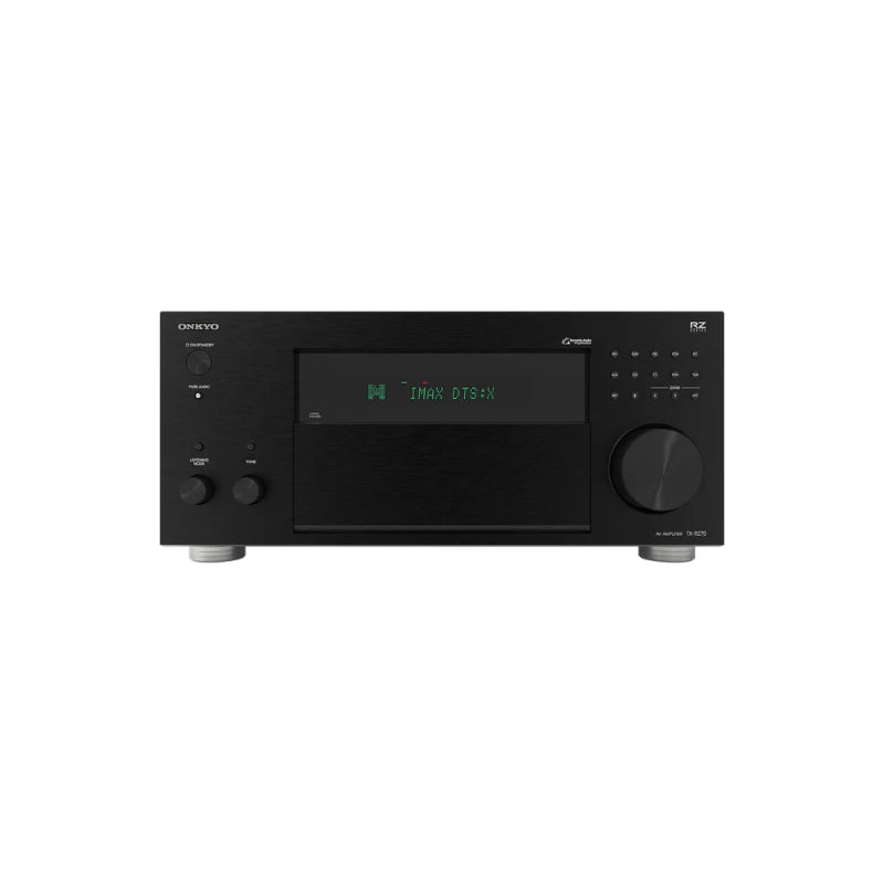 Onkyo TX-RZ70 receiver alternate view