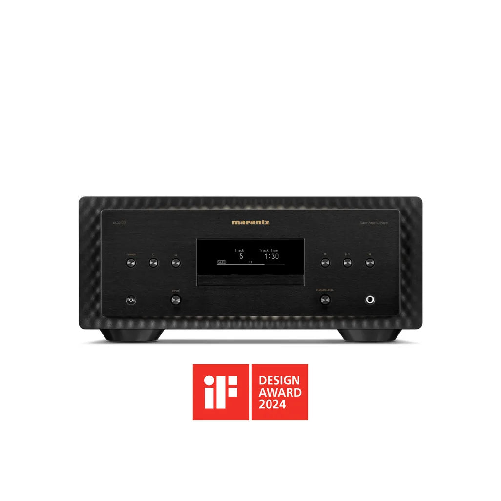 Marantz SACD10 SACD Player in black