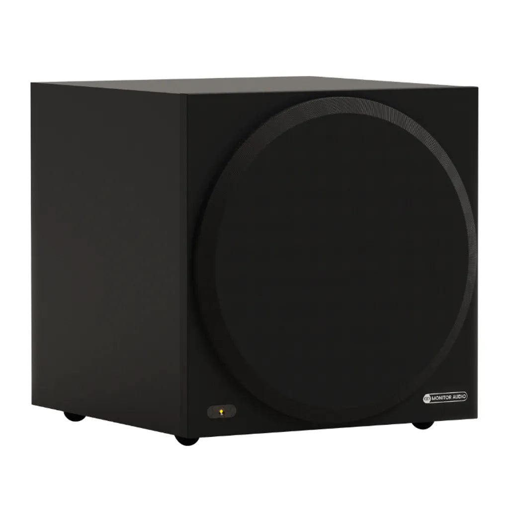Monitor Audio Vestra W10 speaker in black