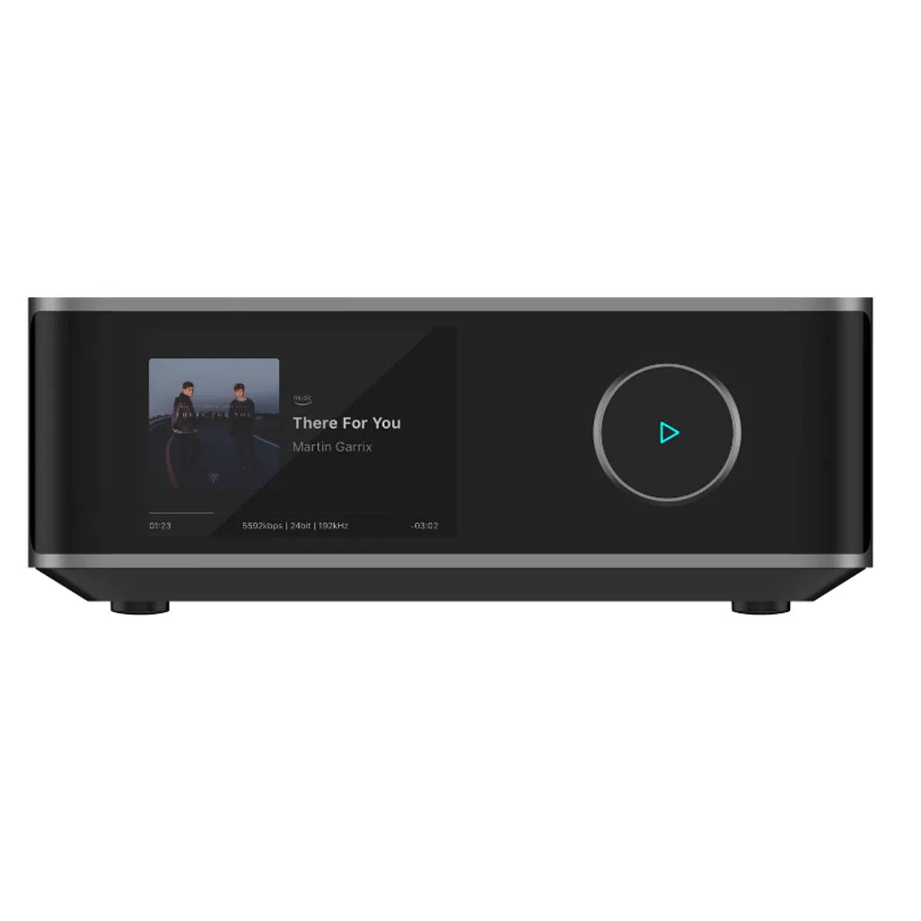 Wiim Amp Ultra amplifier