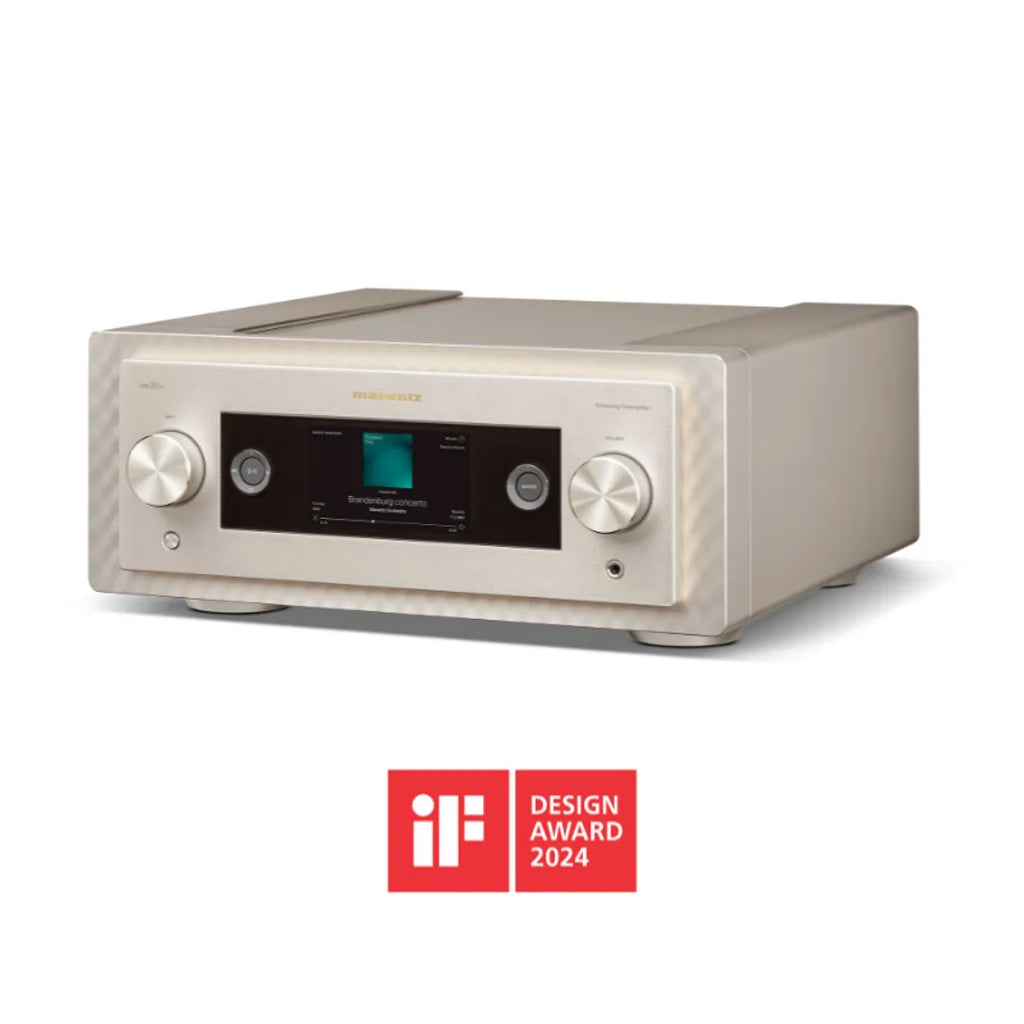 Marantz LINK10 Steamer player alternate view 5