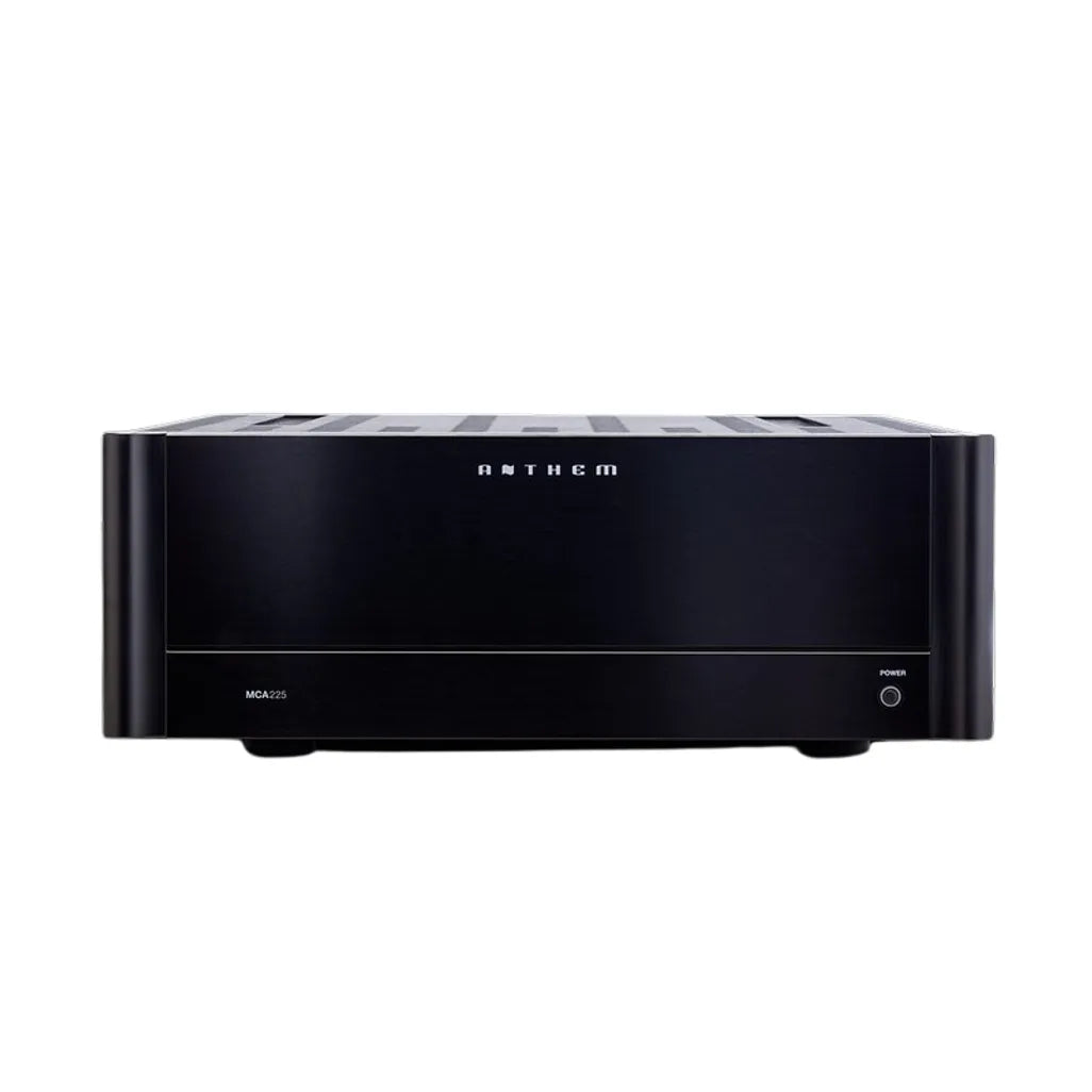 Anthem MCA 225 Gen 2 (Black) amplifier