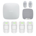 Kit# 02. Ajax Hub 2 Plus Indoor Alarm