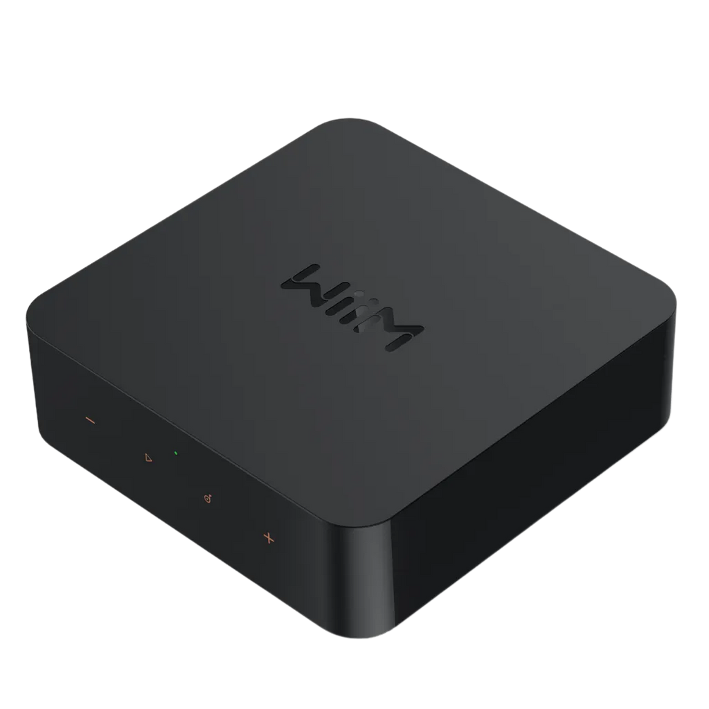 WiiM Pro Plus Streamer
