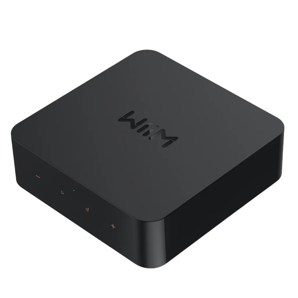 WiiM Pro Plus Streamer