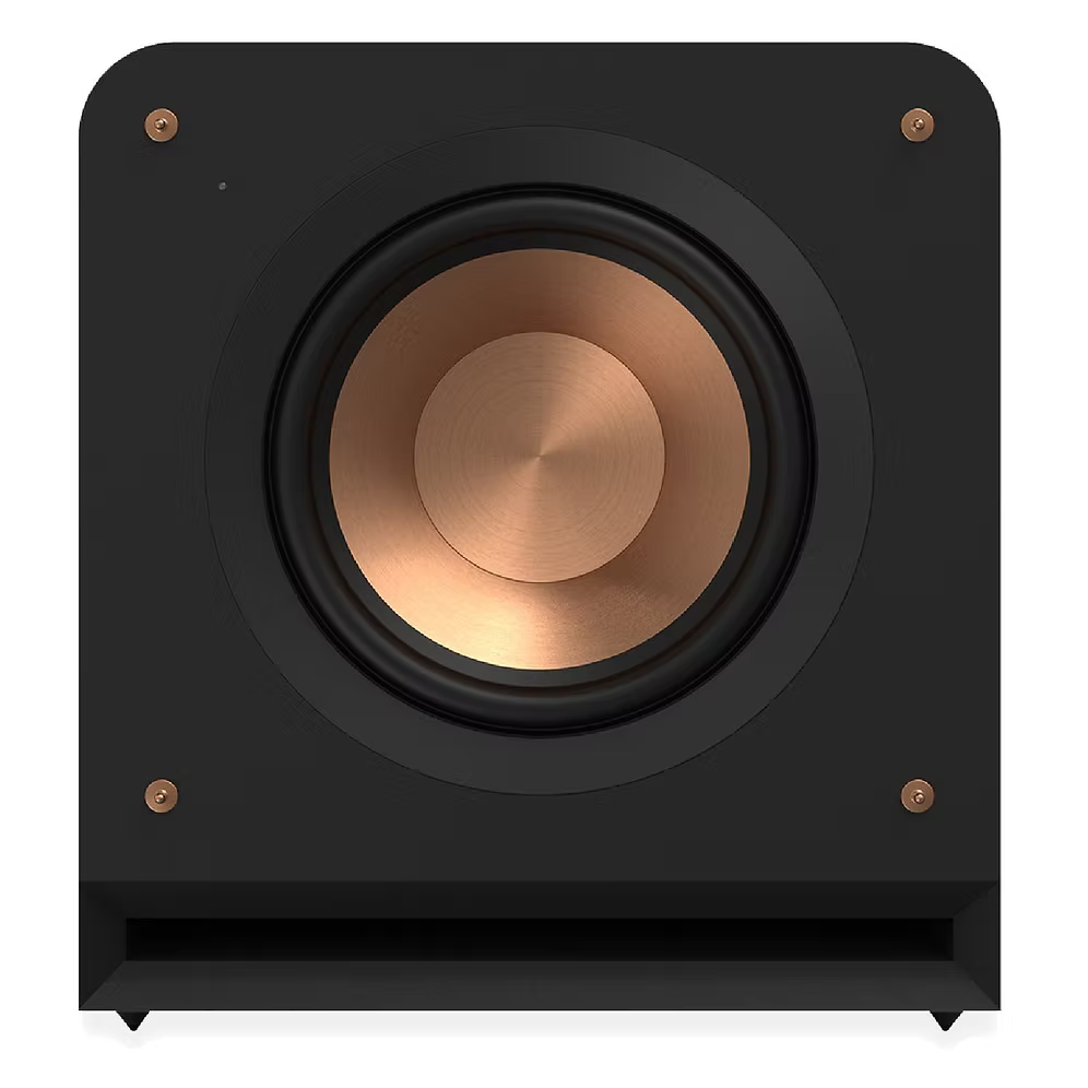 Klipsch Subwoofer RP-1000SW Eua Black Subwoofer alternate view