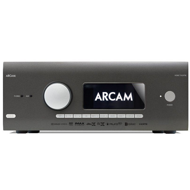 Arcam AVR31 receiver