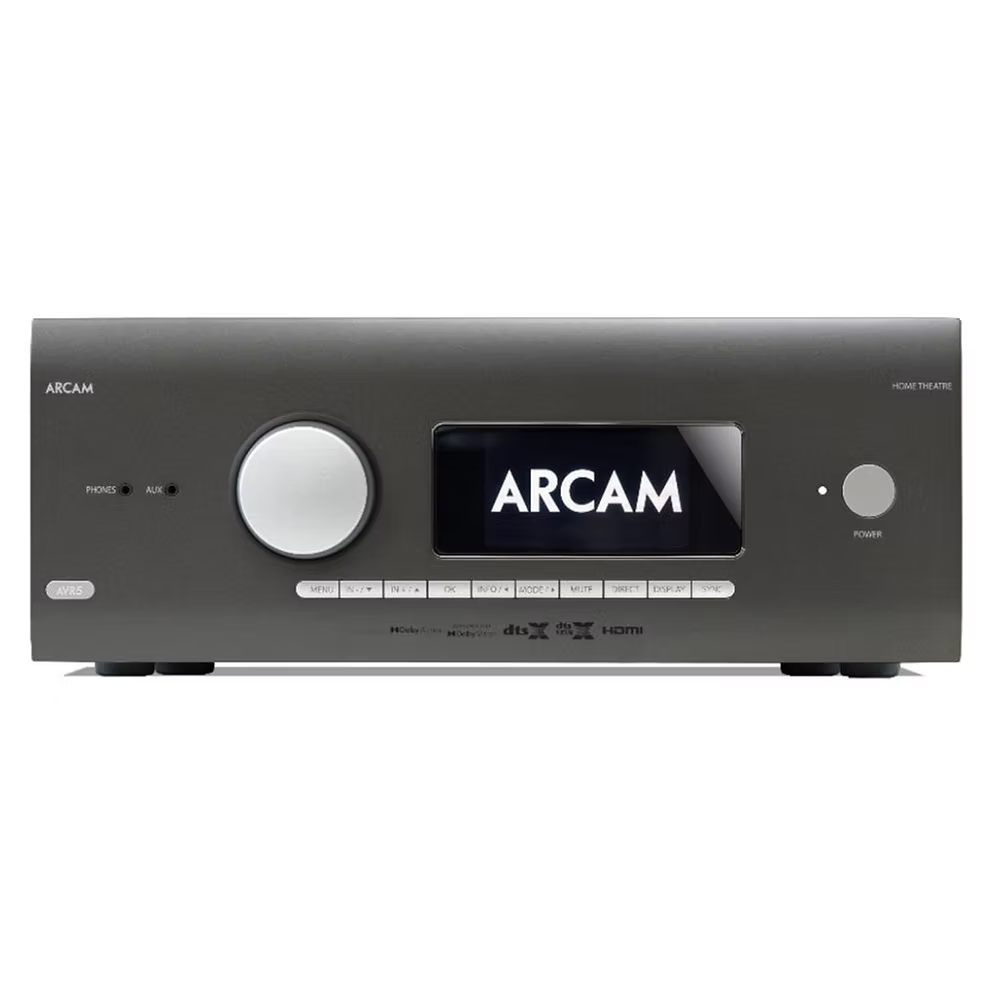 Arcam Avr 5 receiver