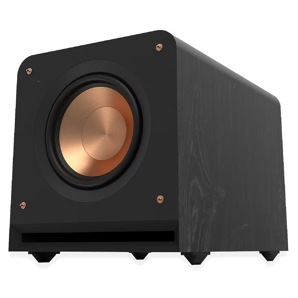 Klipsch Subwoofer RP-1000SW Eua Black Subwoofer