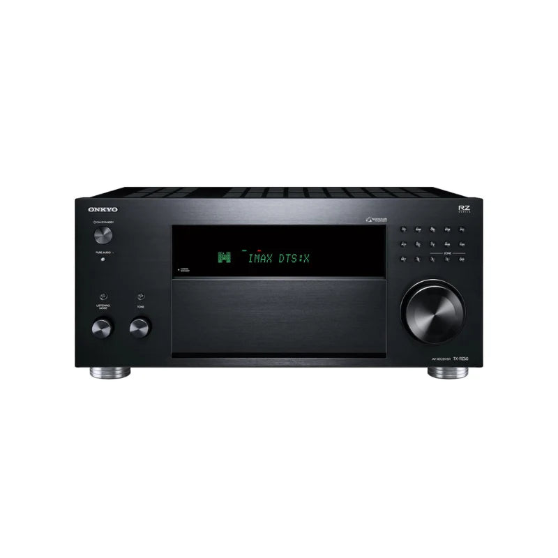 Onkyo TX-RZ50 receiver alternate view
