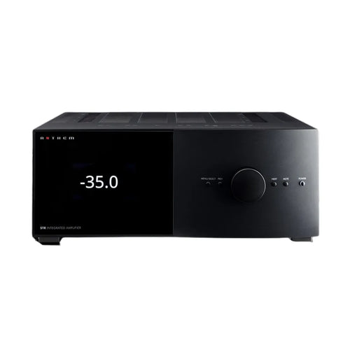 Anthem STR Integrated (Black) amplifier