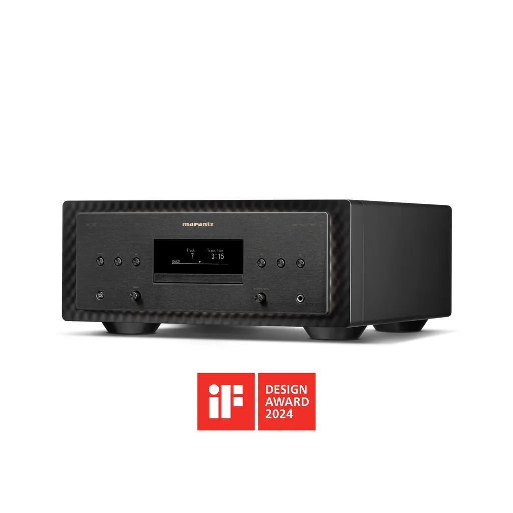 Marantz SACD10 SACD Player alternate view