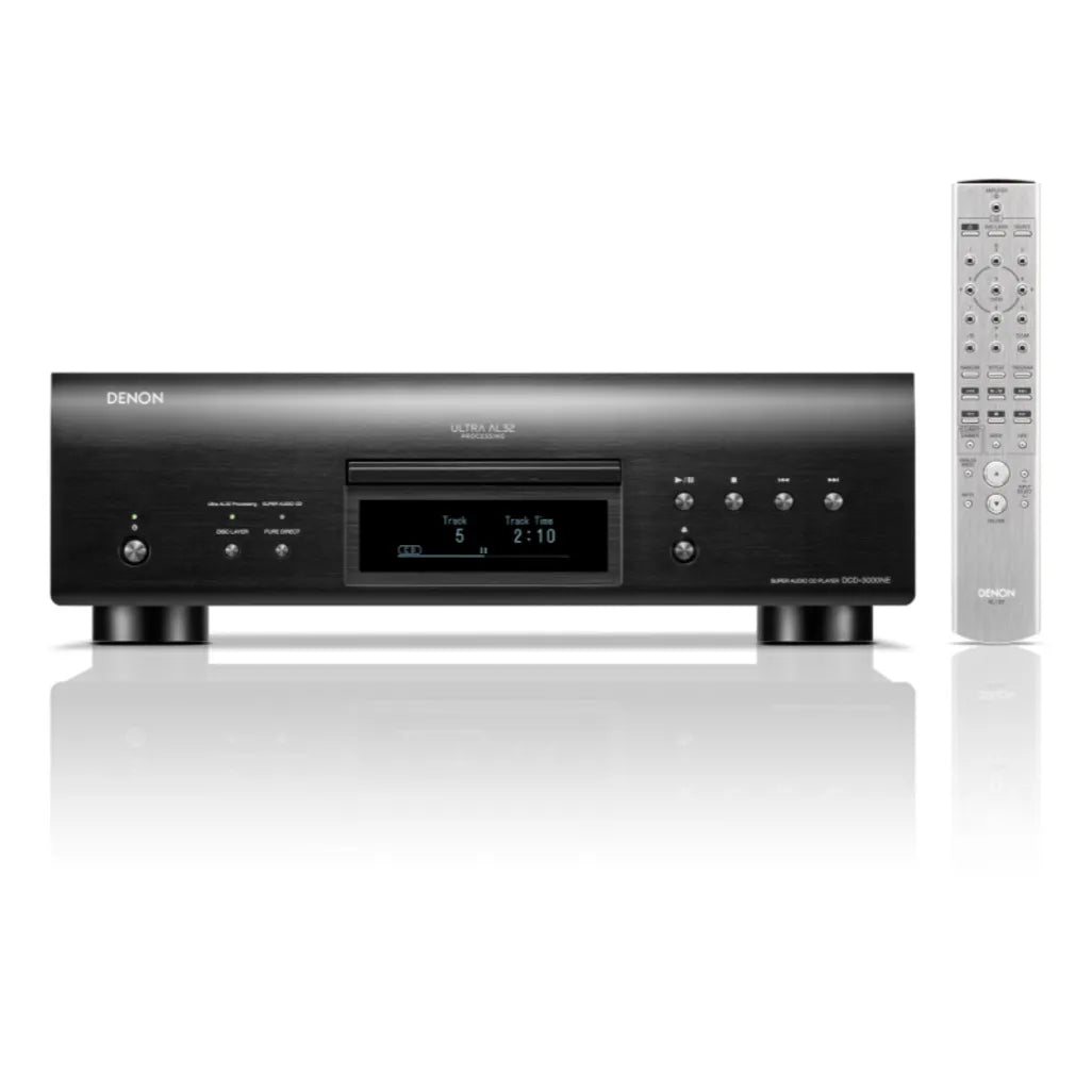 Denon DCD 3000NE SACD Player