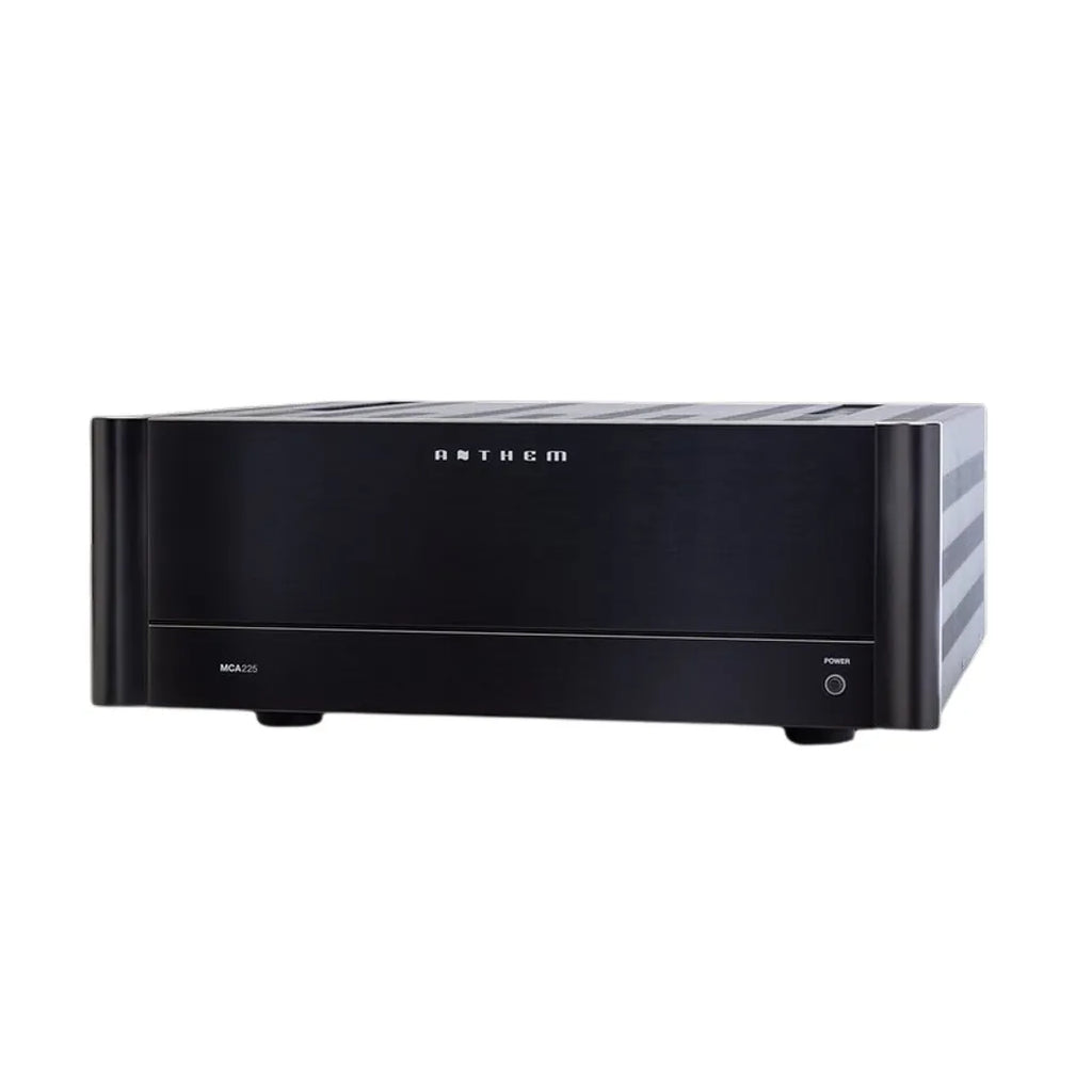 Anthem MCA 225 Gen 2 (Black) amplifier alternate view